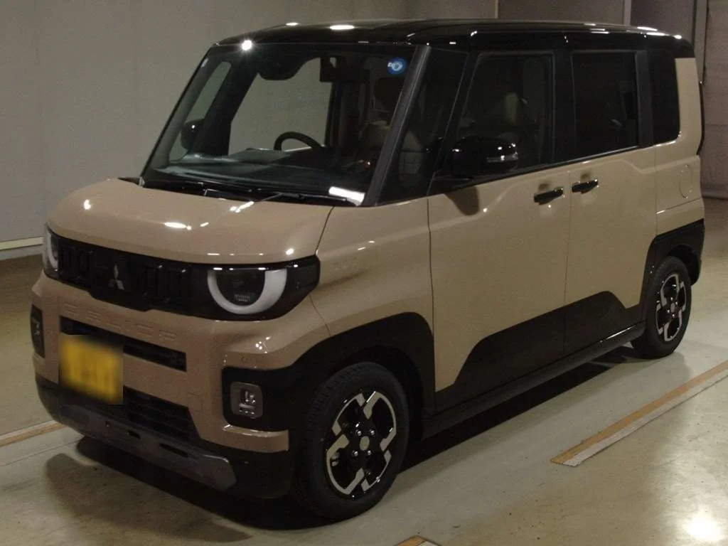 Mitsubishi Delica Mini BA2A 2026